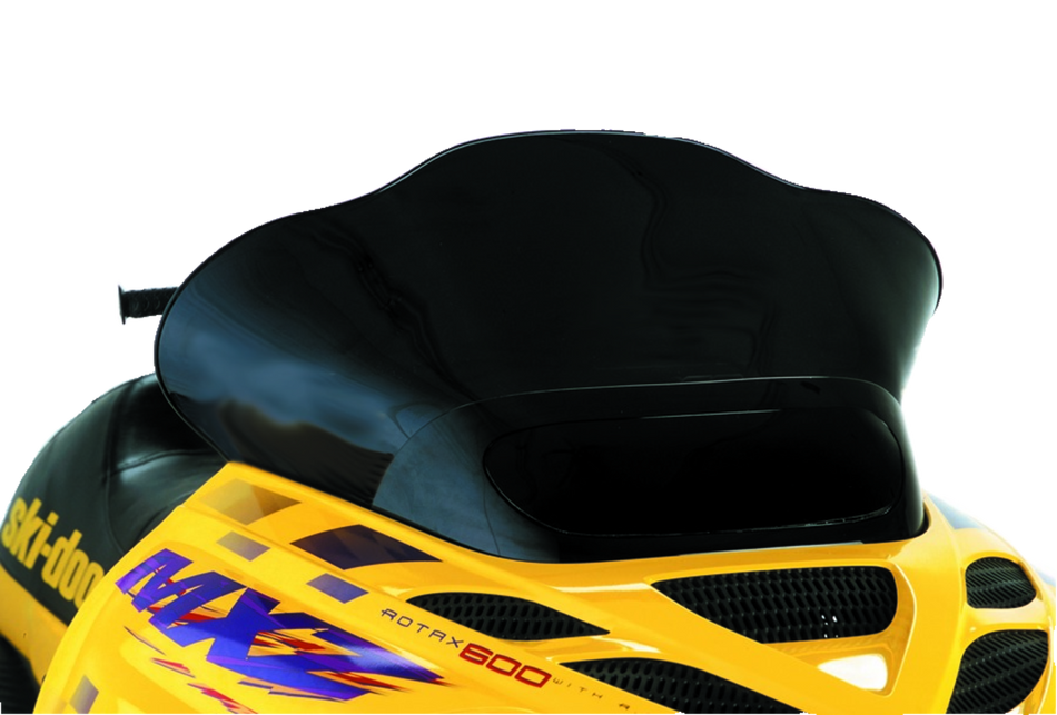 COBRA ZX LOW PROFILE BLK SKI-DOO WINDSH.
