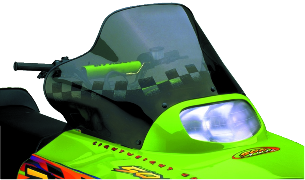 COBRA ZR 98-99 MID 16.5" ARCTIC CAT