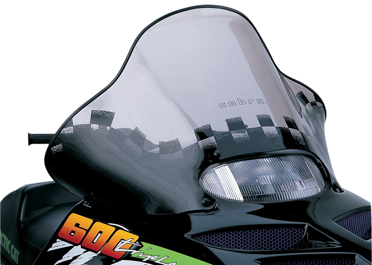 COBRA ZRT 96-98 SMOKE 16.5"ARCTIC CAT