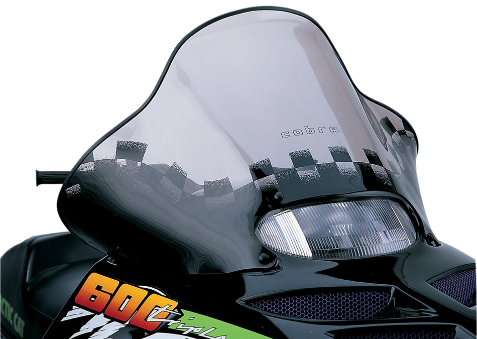 COBRA ZRT 96-98 SMOKE 16.5"ARCTIC CAT