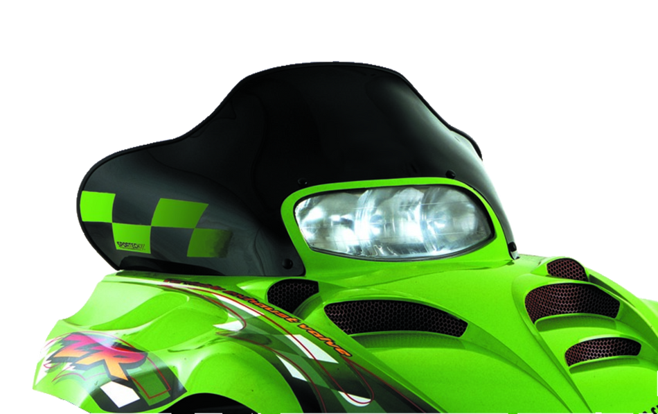 COBRA ZR/ZR3 CHASSIS LOW BLK ARCTIC CAT