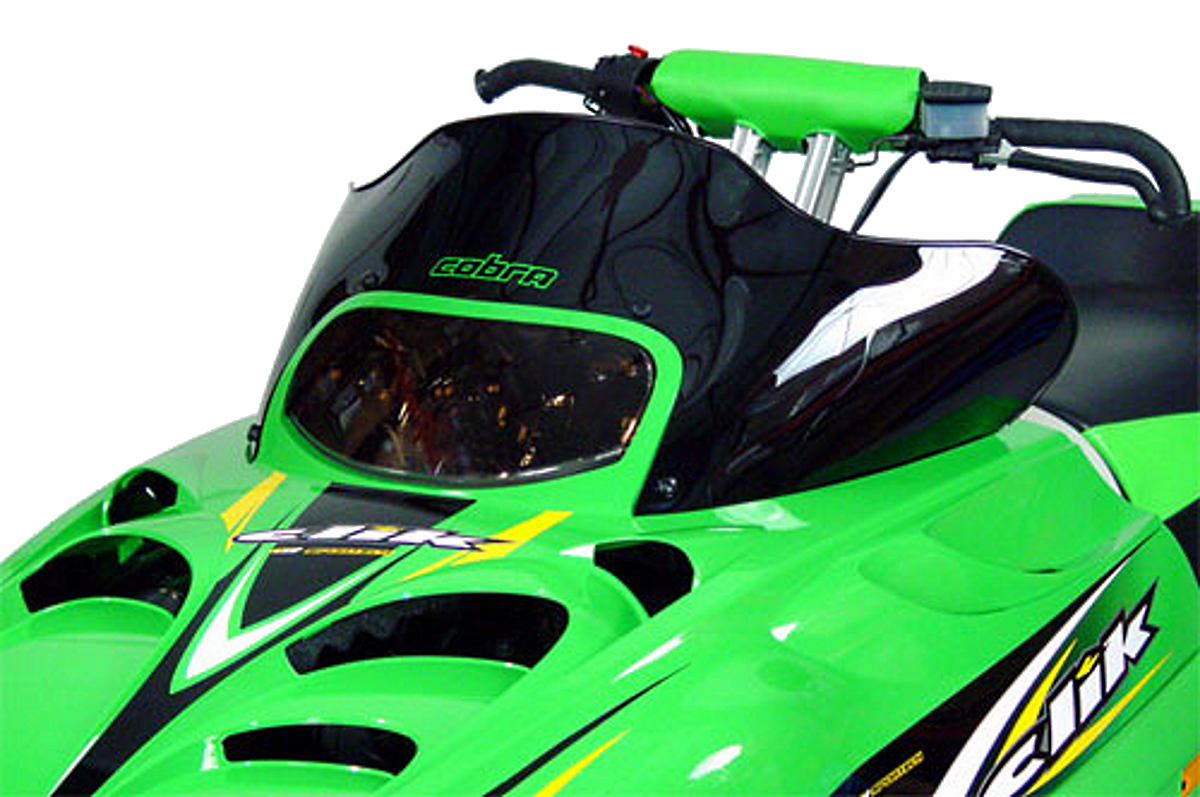 WINDS. COBRA ART.CAR ZR3 L.BK 10.25"