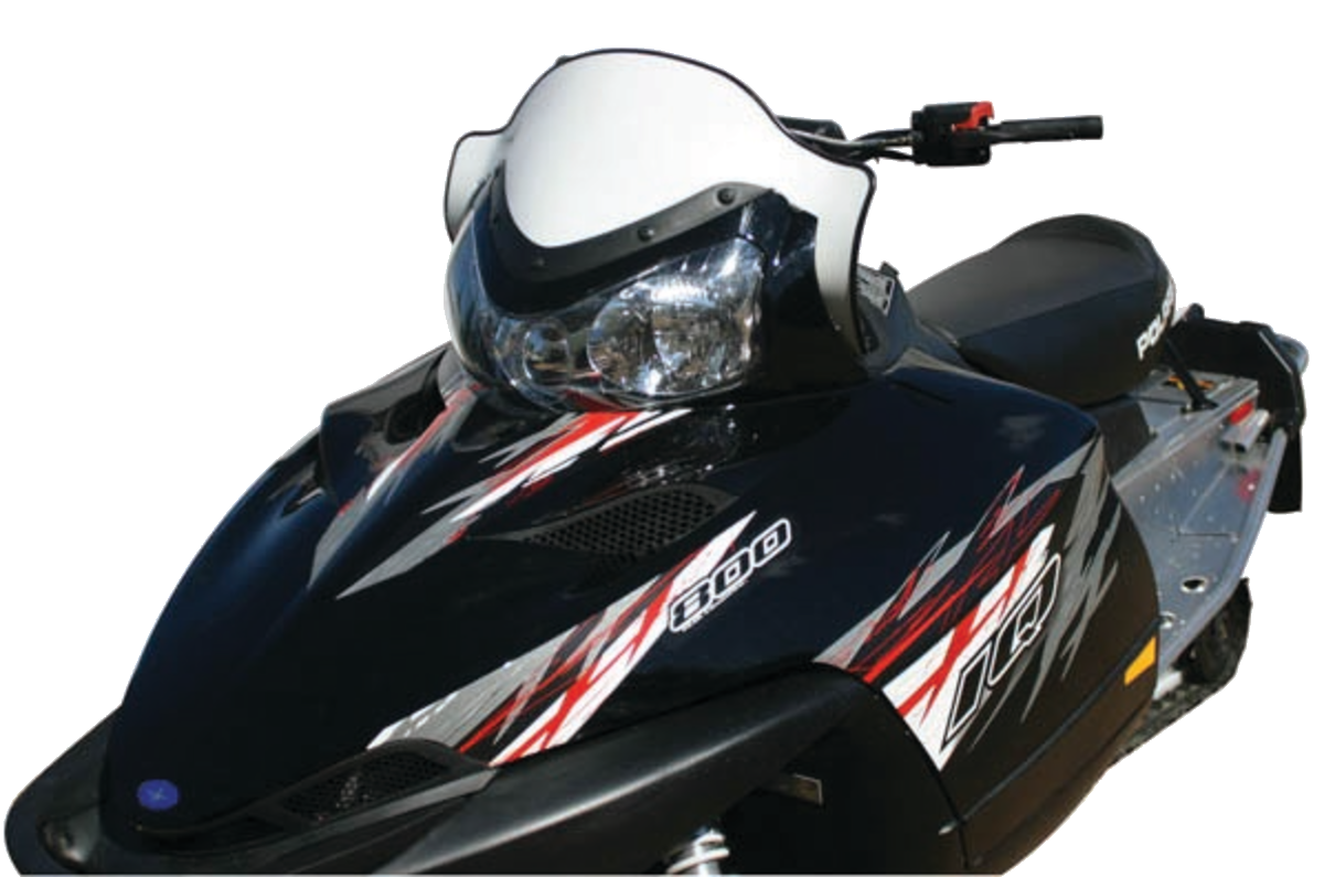  IQ RMK LOW (11.5") SOLID WHITE