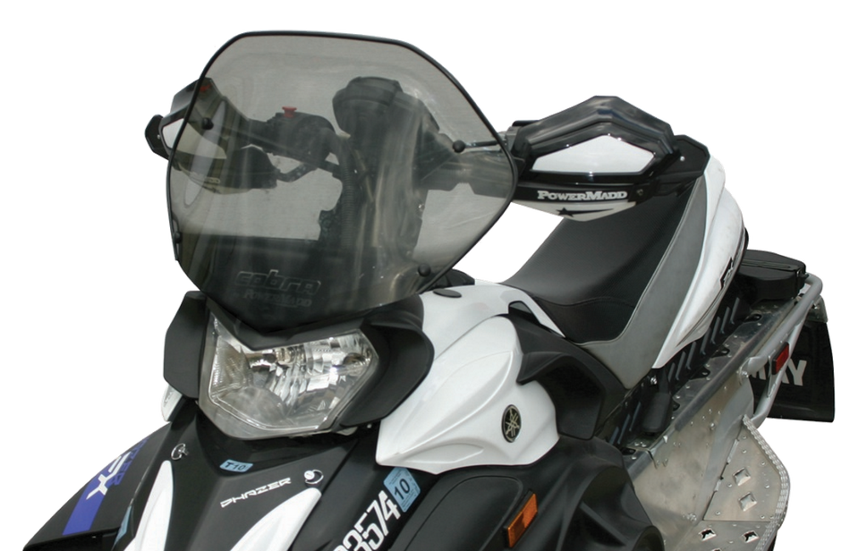 PHAZER - '07-10 MID (16") TINT W / BLA