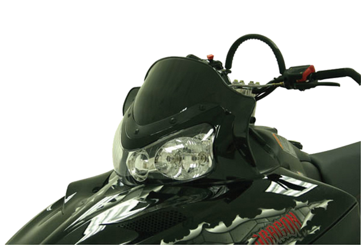 IQ RMK LOW (11.5") BLACK