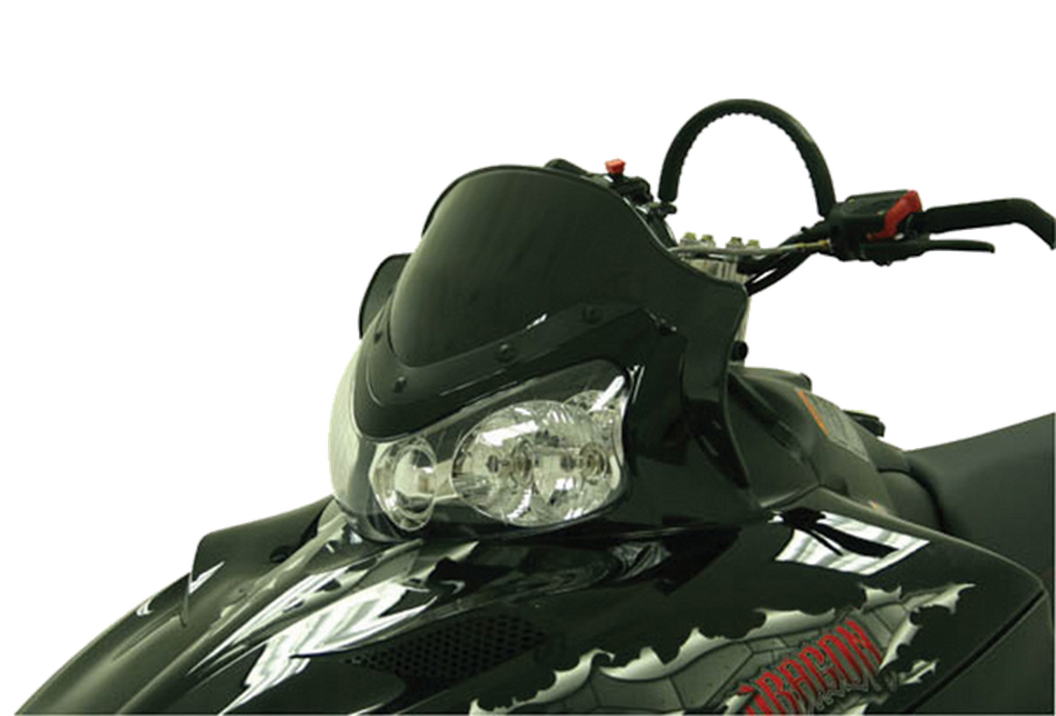 IQ RMK LOW (11.5") BLACK