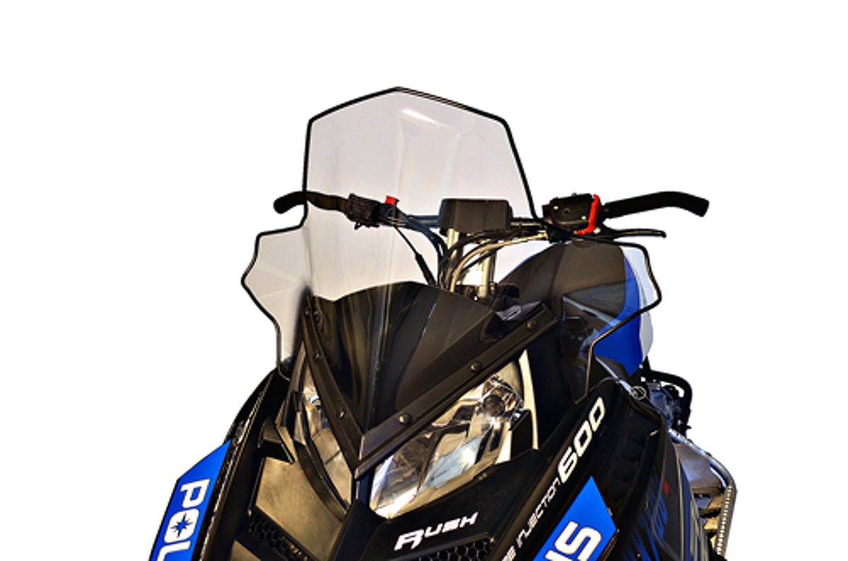 PRO-RIDE CHASSIS MID (19”) W/BLACK FAD
