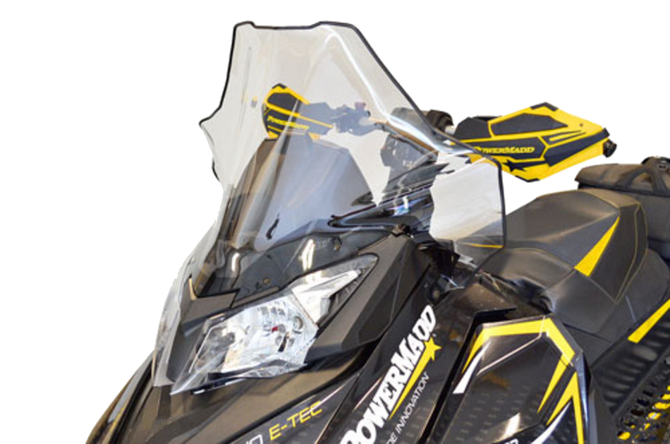 SKI-DOO REV XS MID TINT WITH BLACK FAD