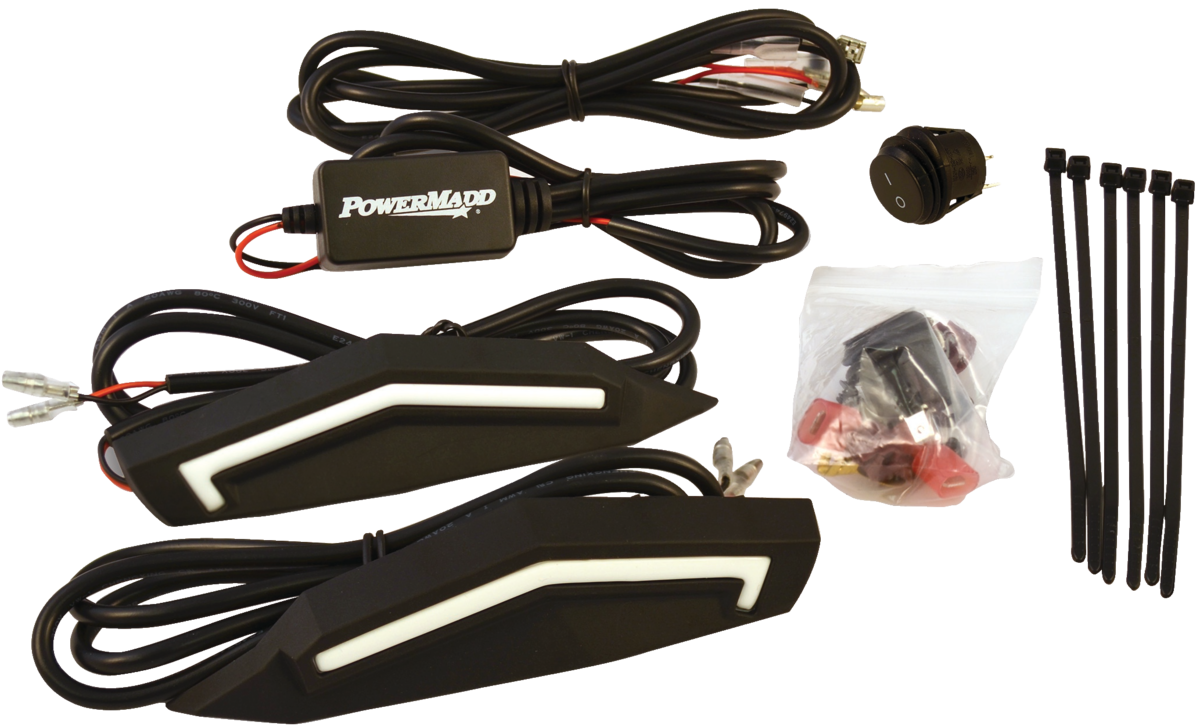 SENTINEL LED LIGHT KIT -VENT COVER