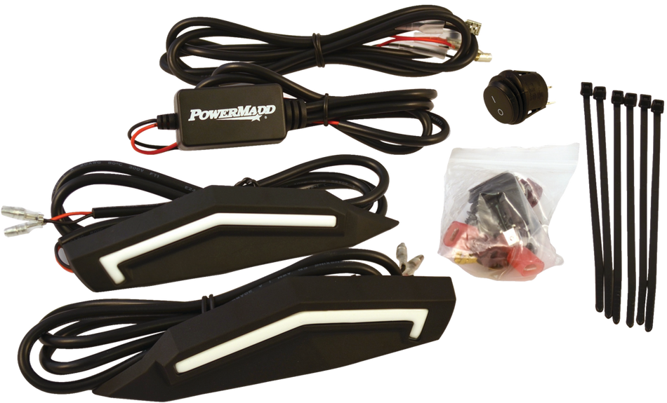 SENTINEL LED LIGHT KIT -VENT COVER