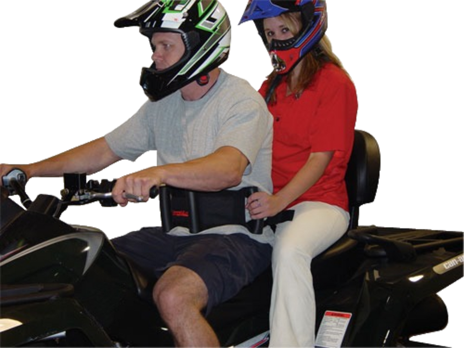 RIDER HOLD TIGHT