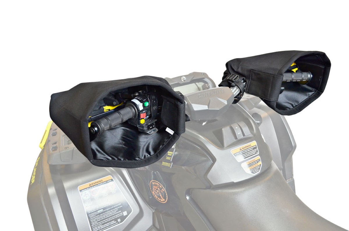 STAR/TRAIL STAR HANDGUARD GAUNTLET