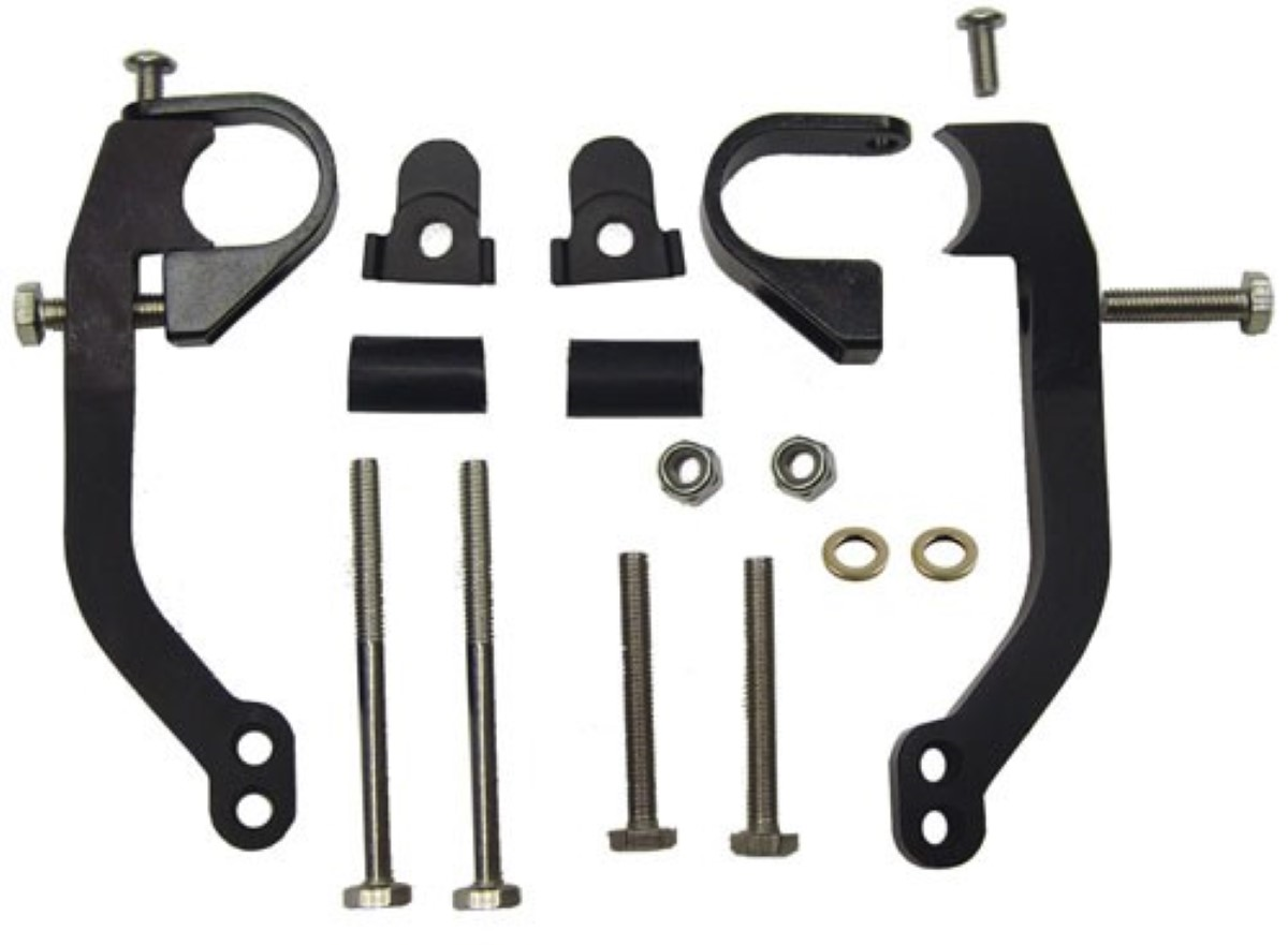 STAR/TRAIL STAR HANDGUARD MOUNT - ATV &