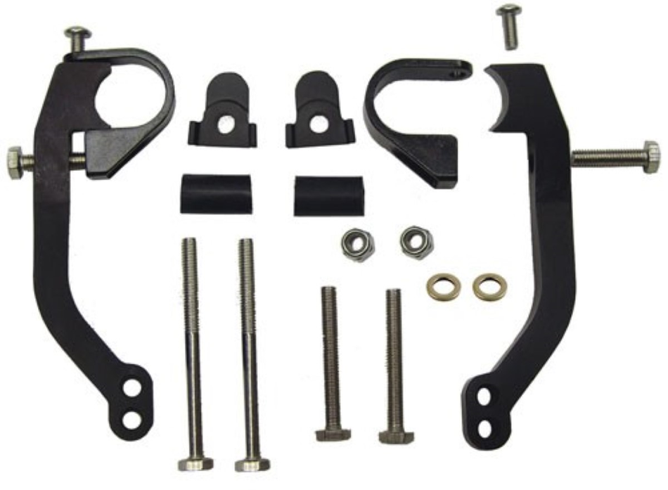 STAR/TRAIL STAR HANDGUARD MOUNT - ATV &