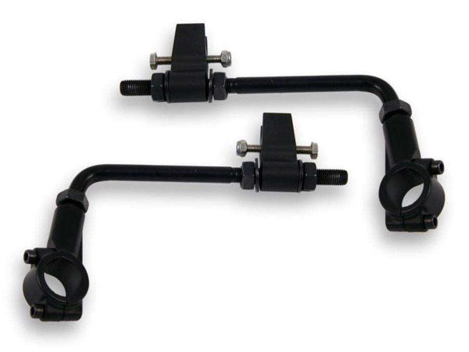 STAR/TRAIL STAR HANDGUARD TRI-MOUNT