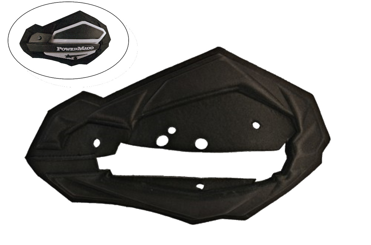 STAR SERIES HANDGUARD RACE FLARE