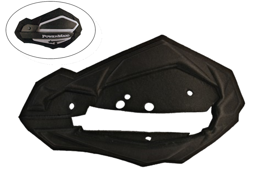 STAR SERIES HANDGUARD RACE FLARE