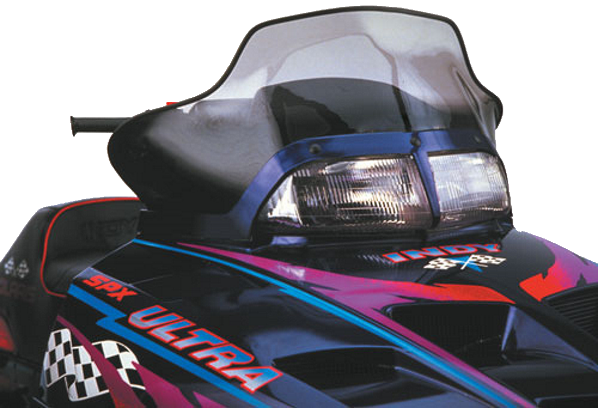 COBRA AGGRESSIVE 14" POLARIS WINDSHIELD