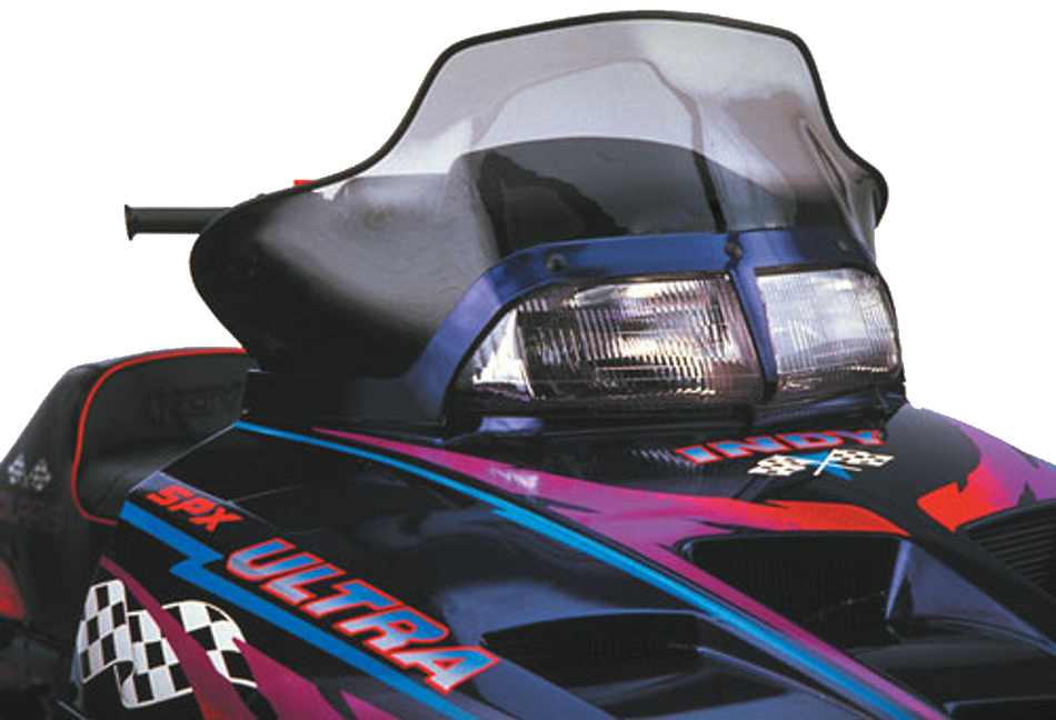 COBRA AGGRESSIVE 14" POLARIS WINDSHIELD