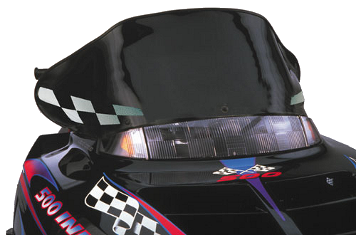 COBRA EVOLUTION LOW 12"POLARIS WINDSH.
