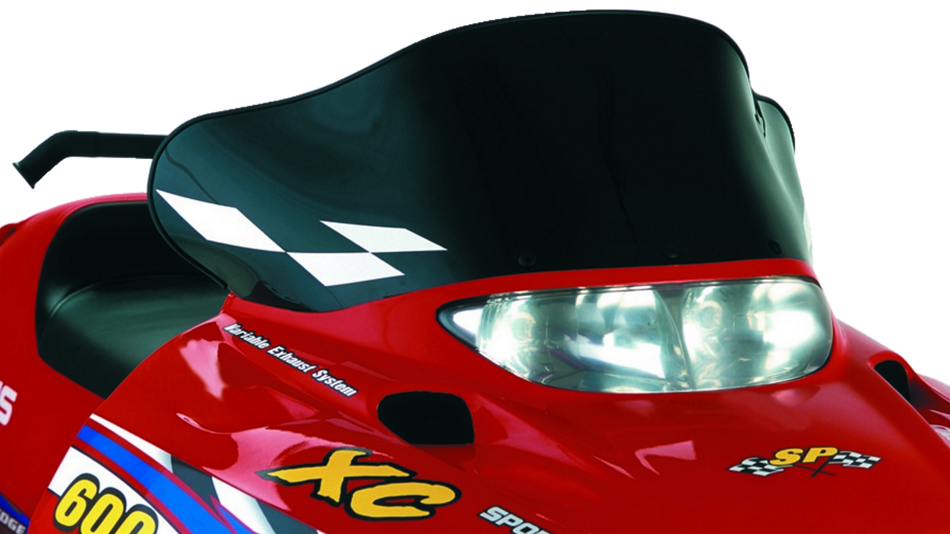 COBRA EDGE LOW PROFILE WINDSH.