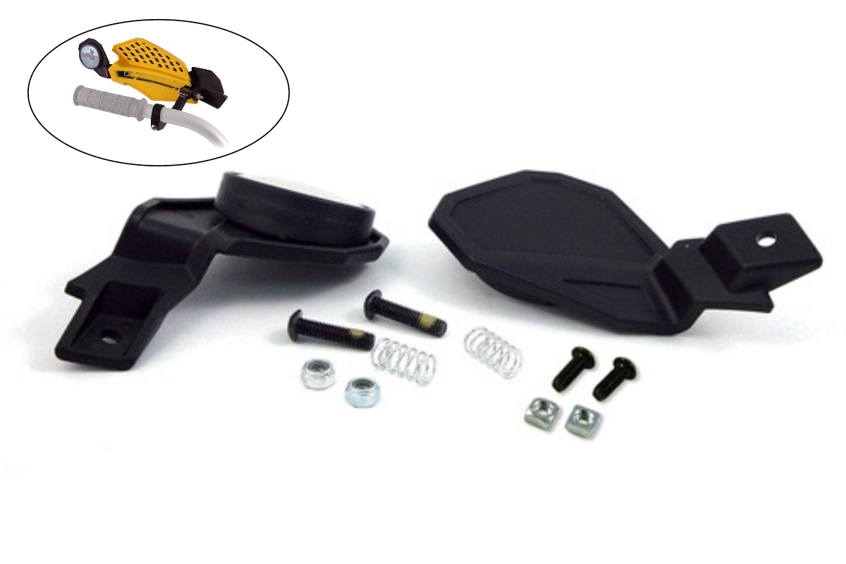 STAR/TRAIL STAR HANDGUARD MIRROR SET