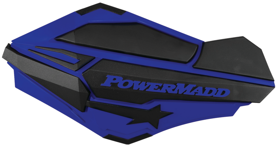 SENTINEL HANDGUARDS YAMAHA BLUE/BLACK