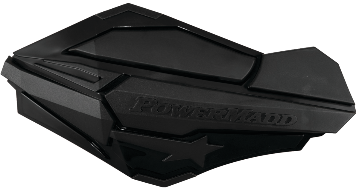 SENTINEL HANDGUARDS BLACK/BLACK