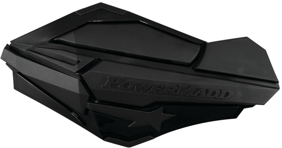 SENTINEL HANDGUARDS BLACK/BLACK