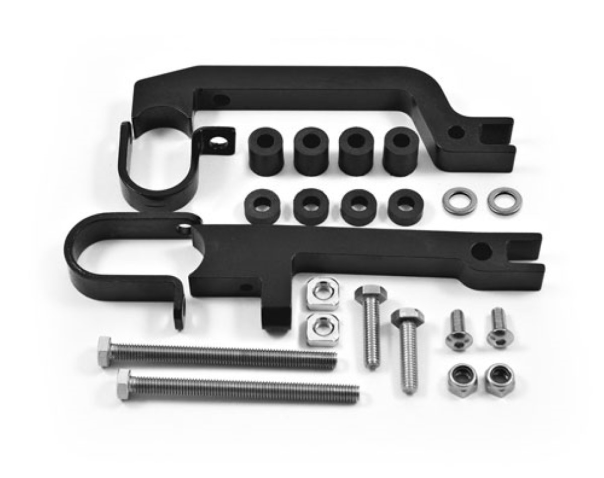 SENTINEL HANDGUARDS SNOWMOBILE MOUNT KIT