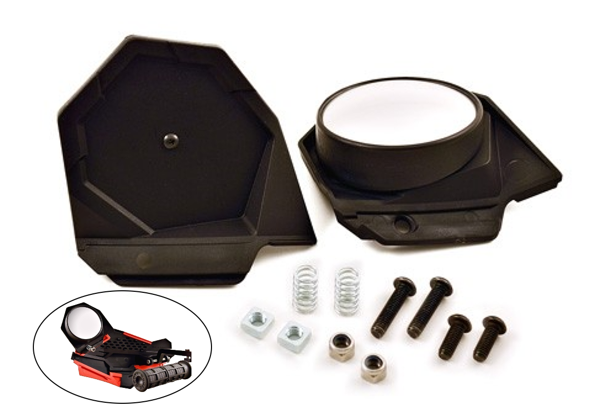 SENTINEL HANDGUARD MIRROR SET - FIXED /