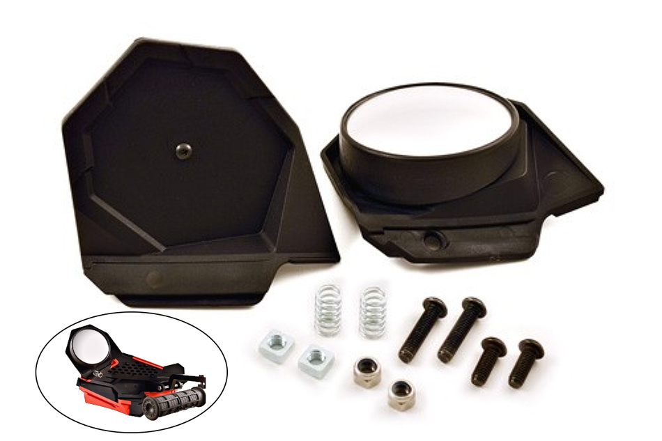 SENTINEL HANDGUARD MIRROR SET - FIXED /