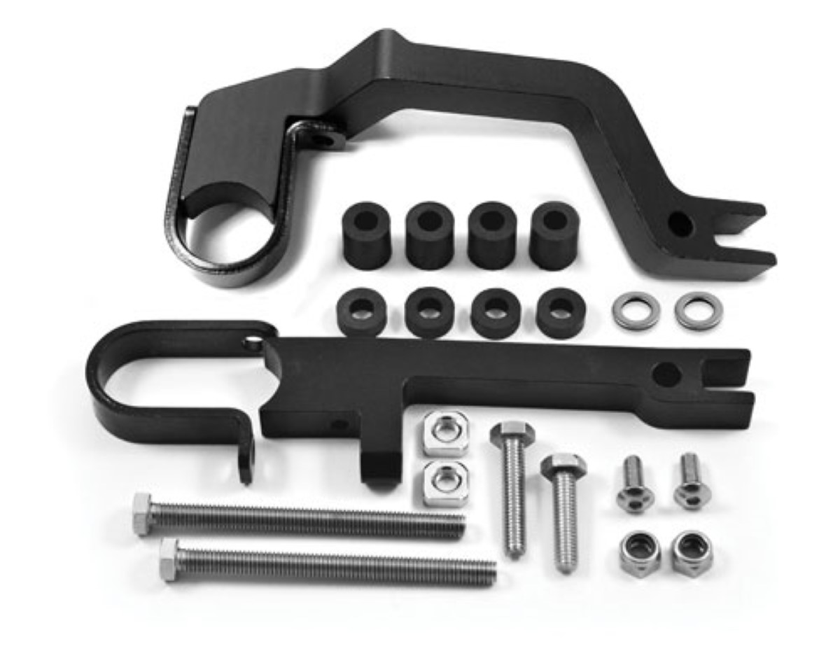 POWERMADD STEALTH SENTINEL MOUNT KIT