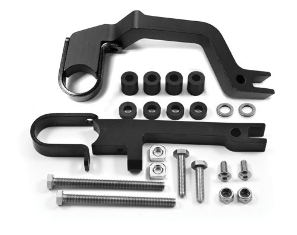 POWERMADD STEALTH SENTINEL MOUNT KIT