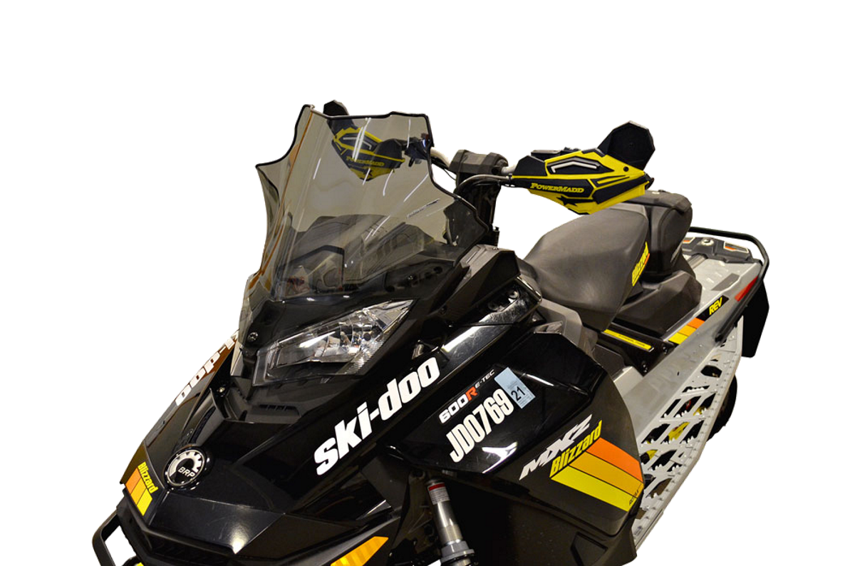 SKI DOO - GEN4 (14") LOW TINT WINDSHIE