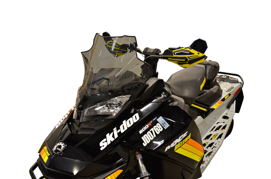 SKI DOO - GEN4 (14") LOW TINT WINDSHIE