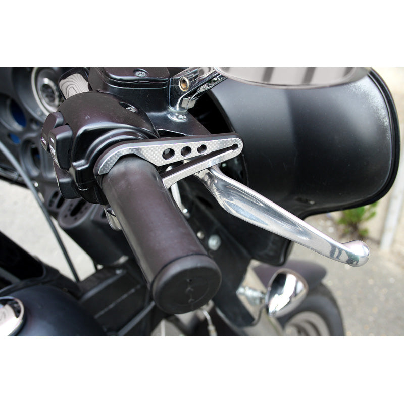 UNIVERSAL CRUISE CONTROL SILVER 7/8' (22MM)