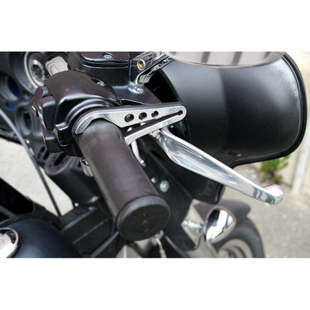 UNIVERSAL CRUISE CONTROL SILVER 7/8' (22MM)