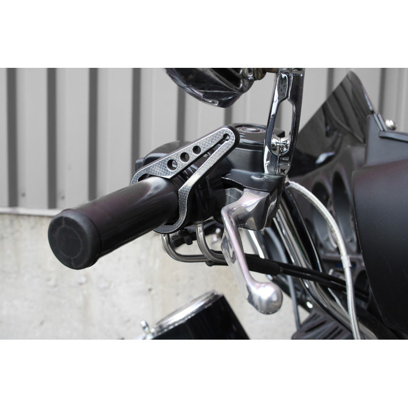 UNIVERSAL CRUISE CONTROL SILVER 7/8' (22MM)