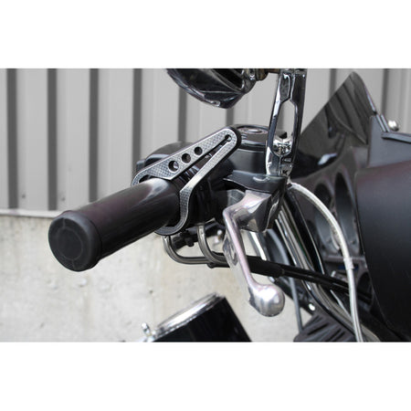 UNIVERSAL CRUISE CONTROL SILVER 7/8' (22MM)