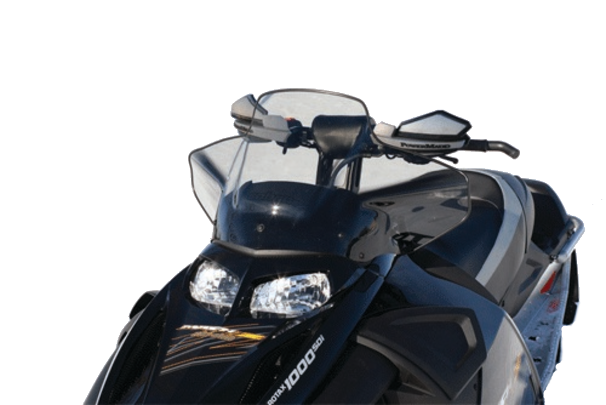 SKI-DOO RT CHASSIS COBRA WINDSHIELD