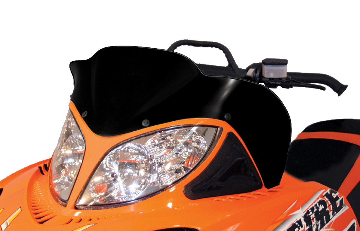 M SERIES/FIRECAT EXT. LOW (14") BLACK
