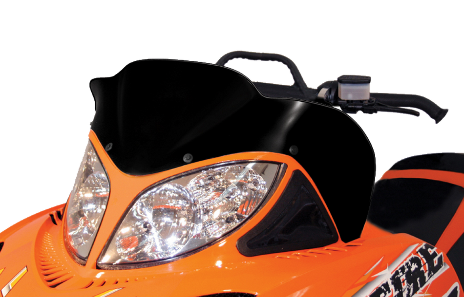 M SERIES/FIRECAT EXT. LOW (14") BLACK