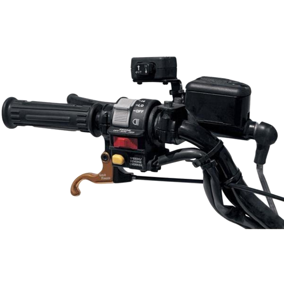 LT POLARIS 99-23 HAWKEYE MAGNUM OUTLAW