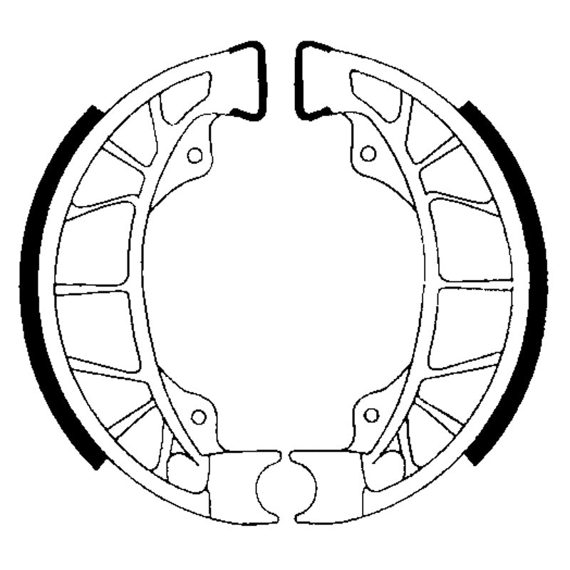 B.S.EBC 899FERODO 308-899 VESPA  (FSB938)