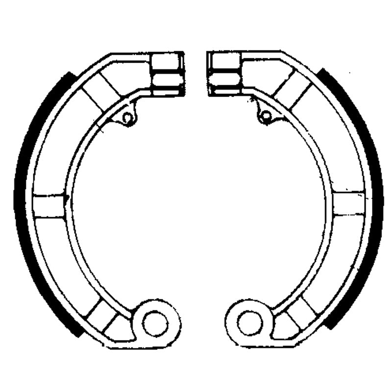 B.S.EBC.V903 VESPA PX150 05-06.