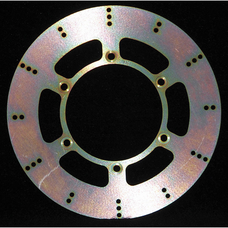 LEFT FRONT ROTOR VT1100C ACE/AERO/SABRE/TOURER.