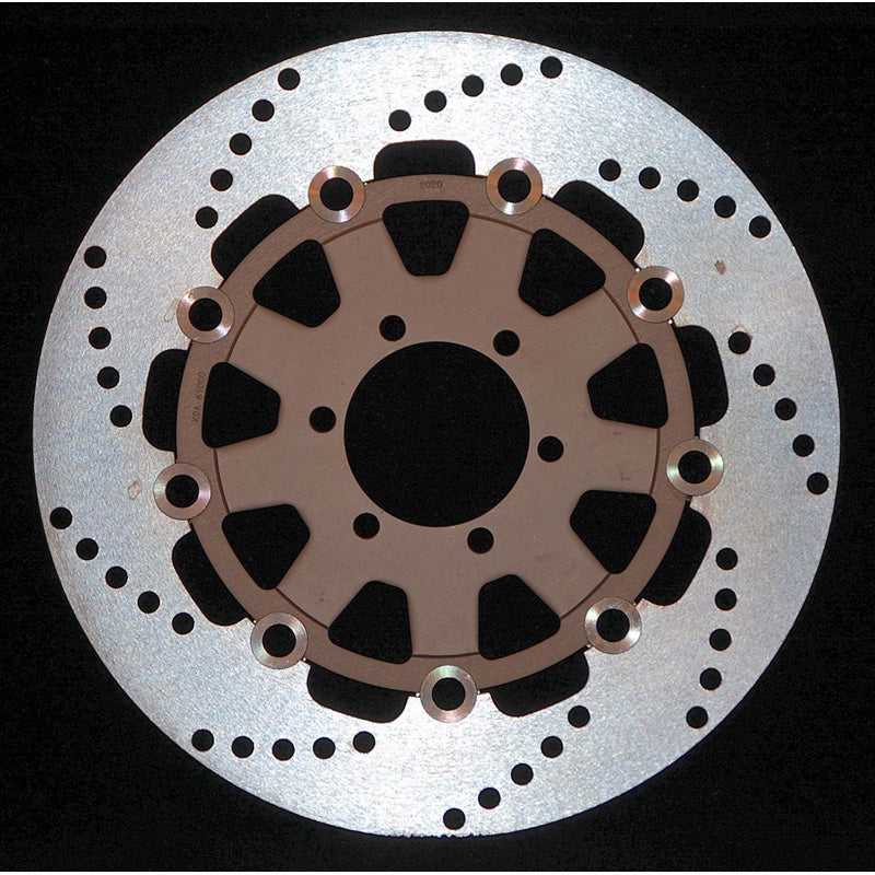 @LEFT FRONT ROTOR FZR400 88-89.
