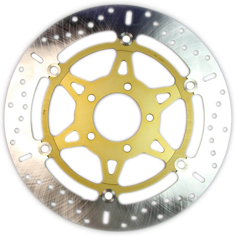 @L/R FRONT ROTOR YZF600 R6 03-04.
