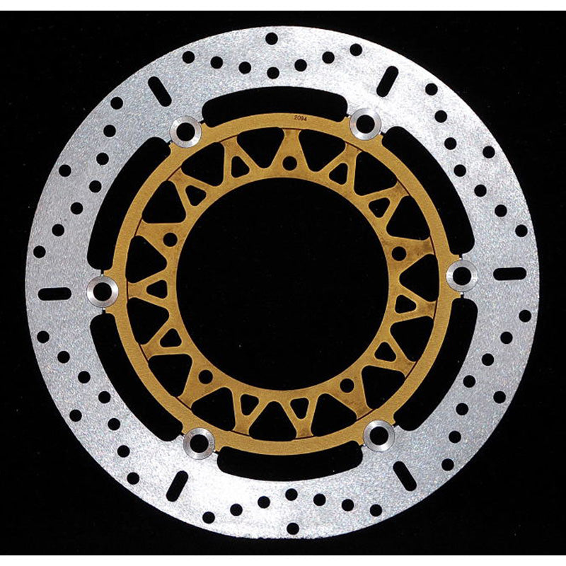 L/R FRONT ROTOR   YZR R1 04-06 FZ1.
